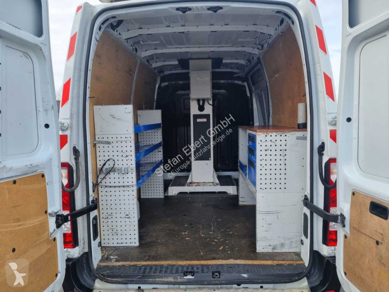Autoutilitară Renault 2.3 dCi / KLUBB K32, 12,5m