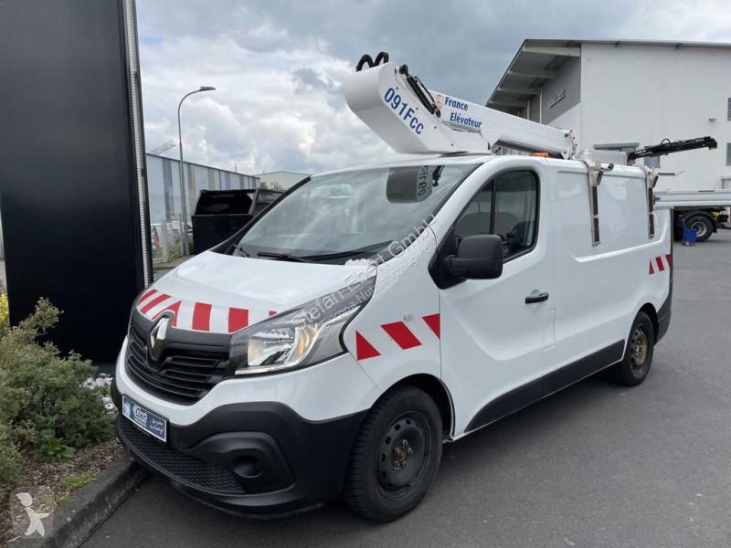 Autoutilitară Renault dCi 120 L1H1 / France...