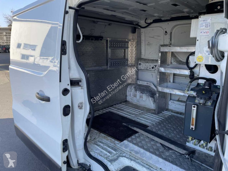 Furgoneta Renault dCi 120 L1H1 / France...