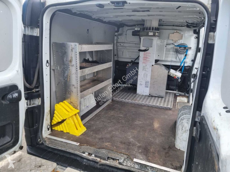 Autoutilitară Renault dCi 120 L1H1 / France...