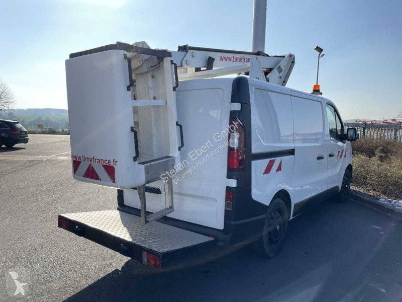 Autoutilitară Renault dCi 120 L1H1 / TIME...