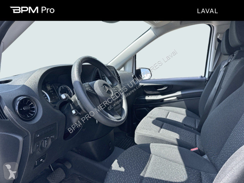 عربة نفعية Mercedes Vito Fg 116ch Long 35 kWh