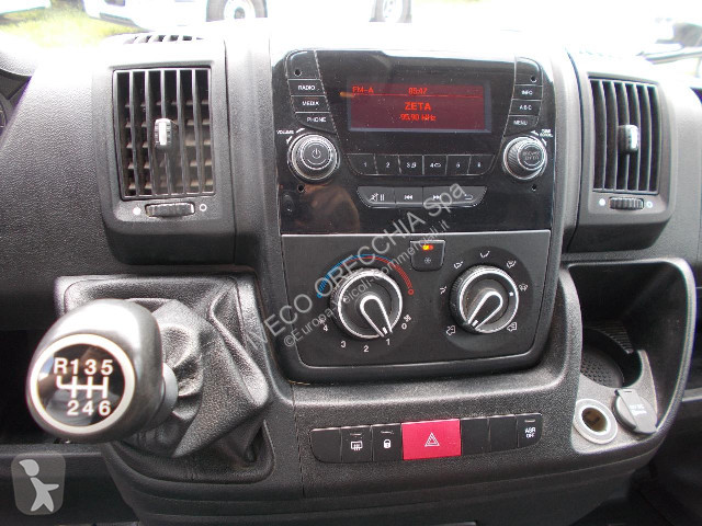 Veicolo commerciale Peugeot BOXER