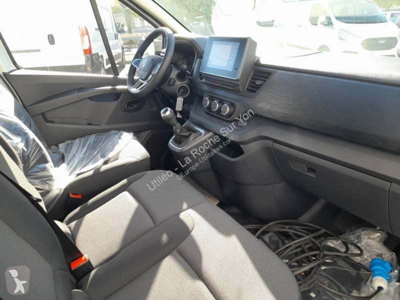 Véhicule utilitaire Renault