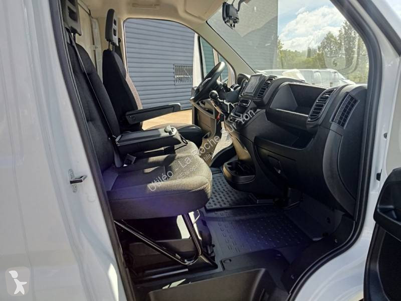 Véhicule utilitaire Fiat