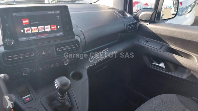 Furgoneta Fiat M MTj DOBLO