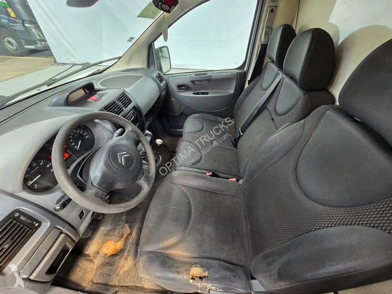 Nyttofordon Citroën AIRCO / CARRIER NEOS