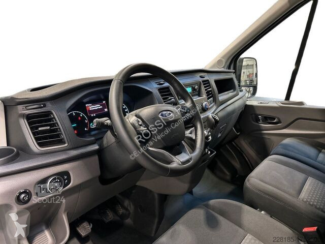 Autoutilitară Ford VII - transit 350 t.2.0 tdci...