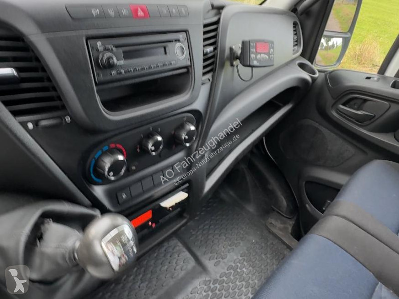 Nyttofordon Iveco 72C180 - E6 - Carrier Xarios 600