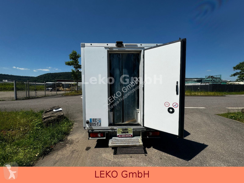 Renault 1,6L 120 CH(3 st-3 unit) Transporter