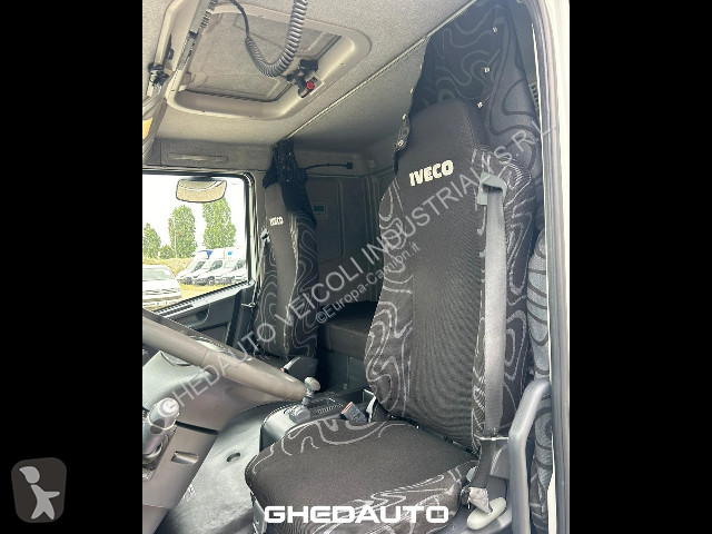 Kamion Iveco Eurocargo ML75E17 - ML75E17