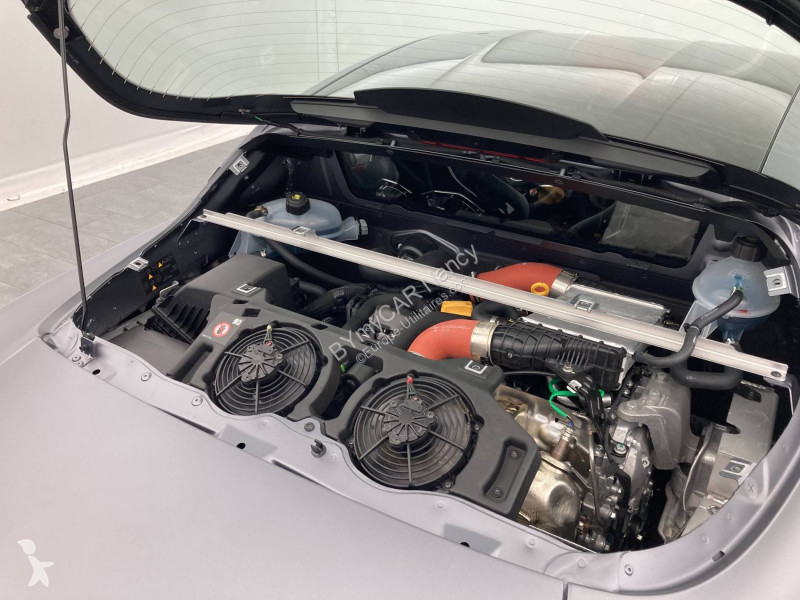 Autoutilitară  A110 1.8T 300 ch