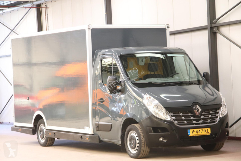 Veicolo commerciale Renault 2.3 dCi 170PK...
