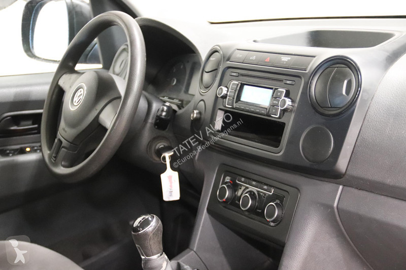 Véhicule utilitaire Volkswagen 2.0 TDI Dubbel...