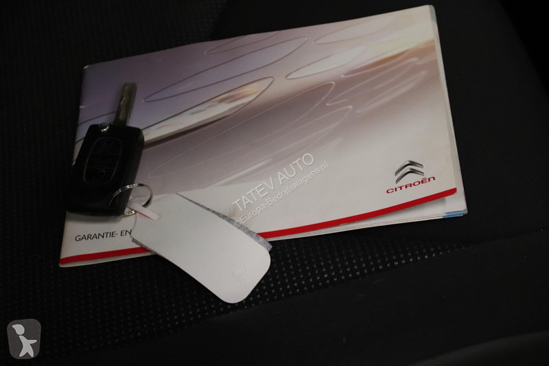 Furgoneta Citroën 2.0 HDI L2H1 130PK AIRCO