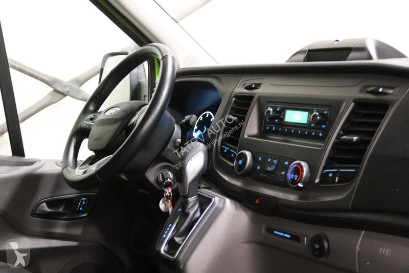 Autoutilitară Ford 350 2.0 TDCI BAKWAGEN...