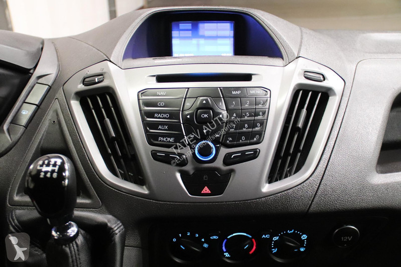 Autoutilitară Ford 2.0 TDCI EURO 6 AIRCO CRUISE...