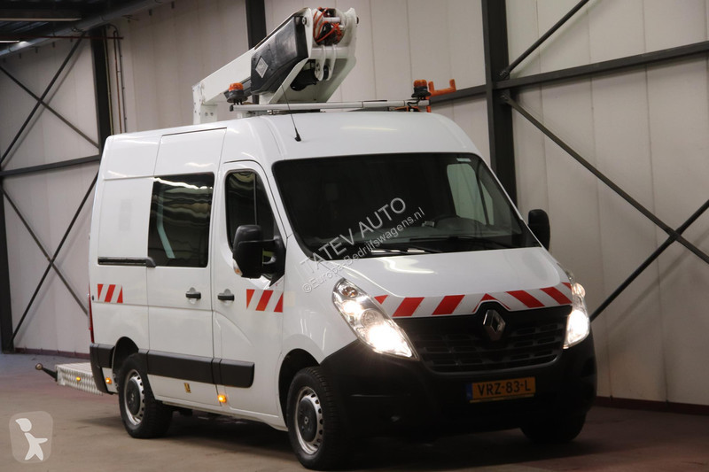 Véhicule utilitaire Renault 2.3 dCi HOOGWERKER...