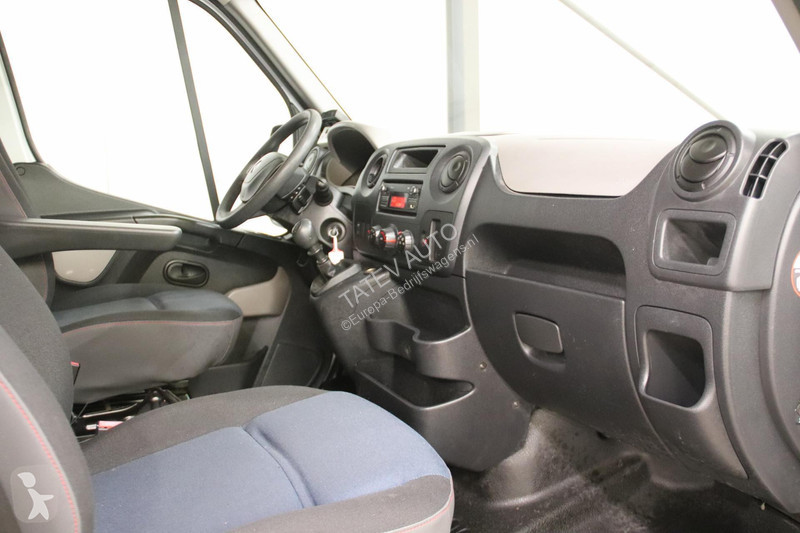 Furgoneta Renault 2.3 dCi HOOGWERKER...