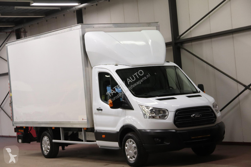 Furgoneta Ford 350 2.0 TDCI BAKWAGEN MEUBELBAK...