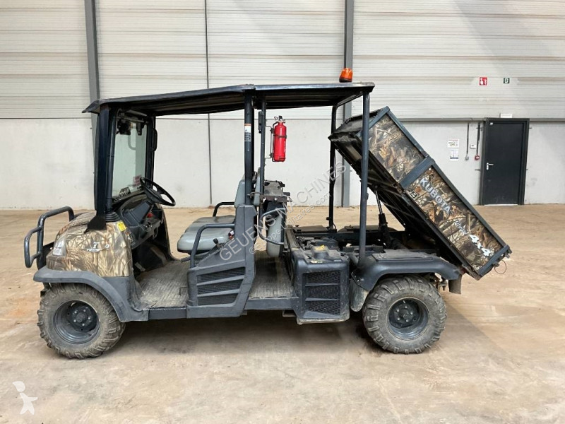 Véhicule utilitaire Kubota RTV 1140