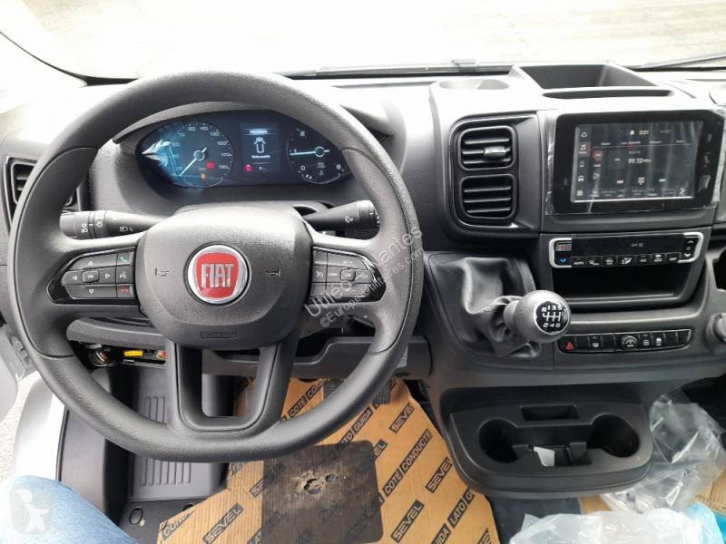 Furgoneta Fiat