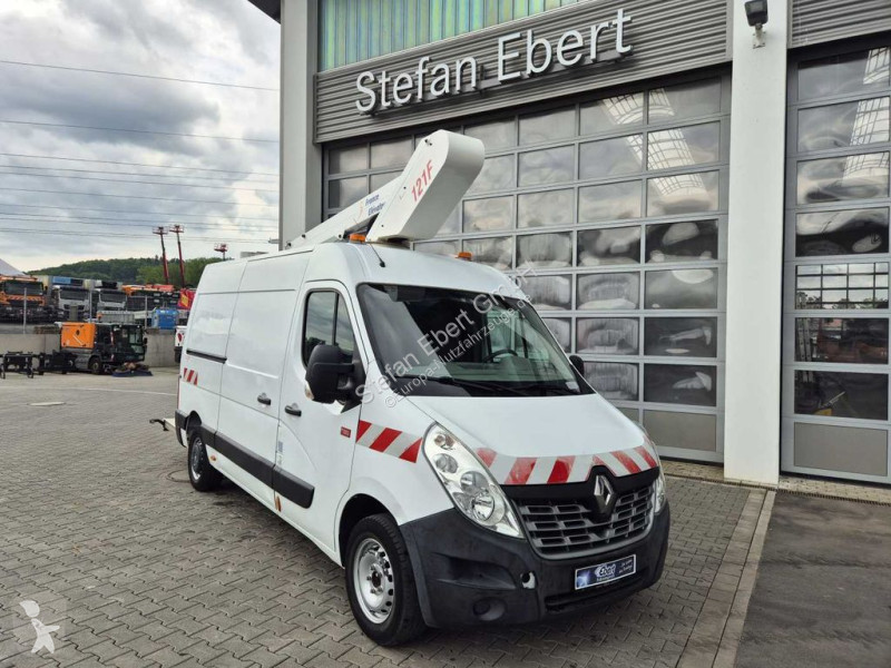 Varevogn Renault 2.3 dCi / France Elevateur...
