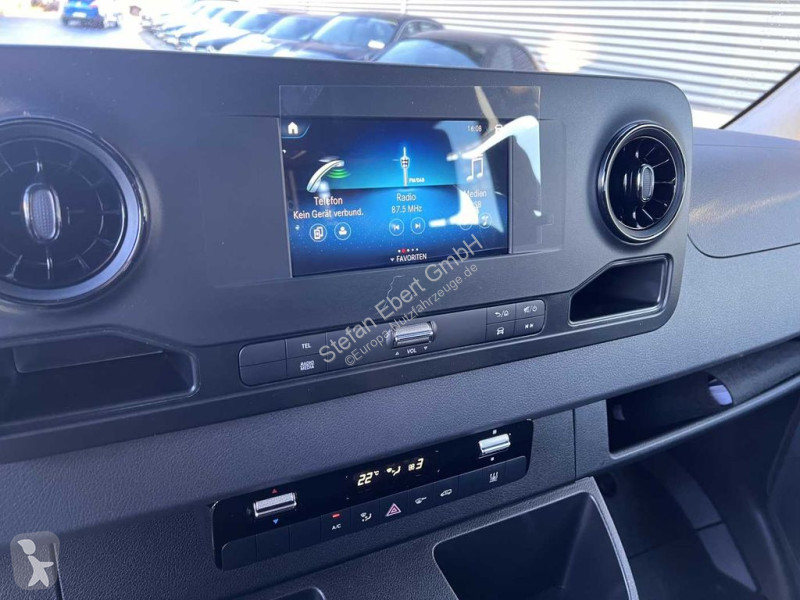 Furgoneta Mercedes 317 CDI DoKa 4325 Klima MBUX...