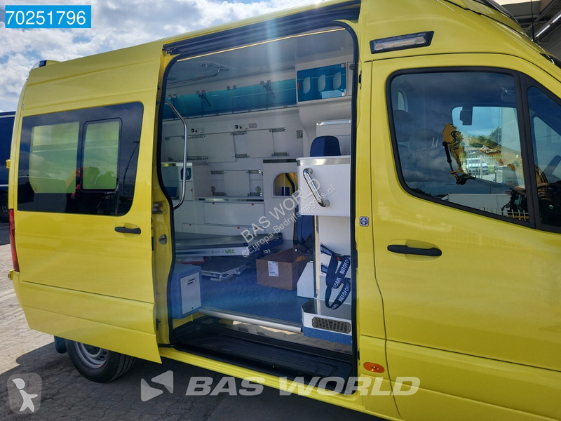 Furgoneta Mercedes 319 CDI Automaat L2H2 New!...