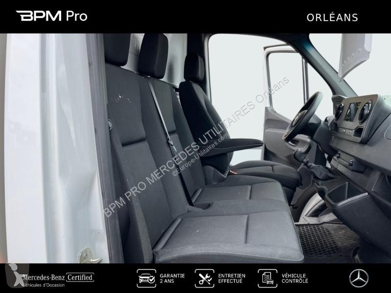 Veicolo commerciale Mercedes CCb 515 CDI 37 3T5...
