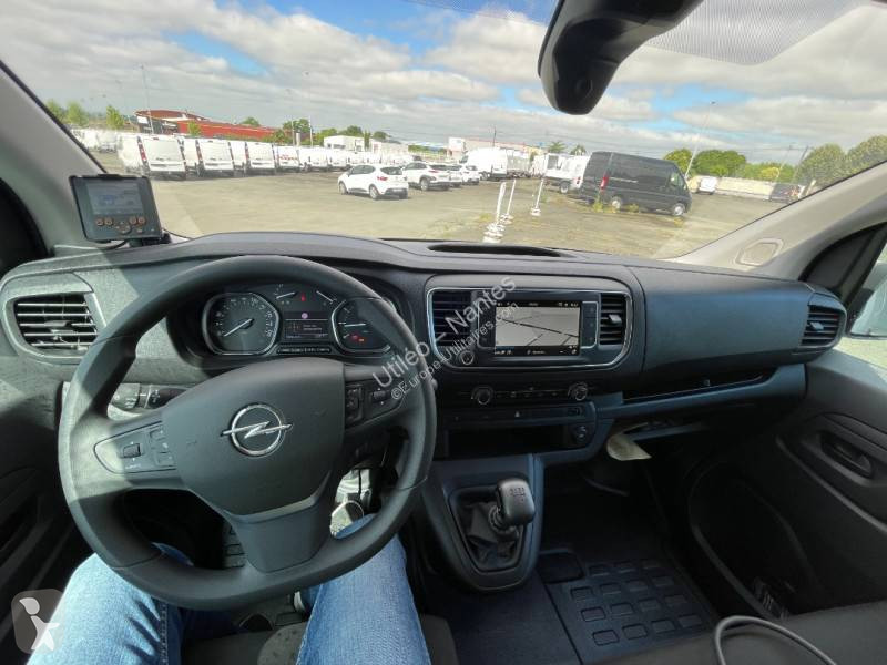 Véhicule utilitaire Opel