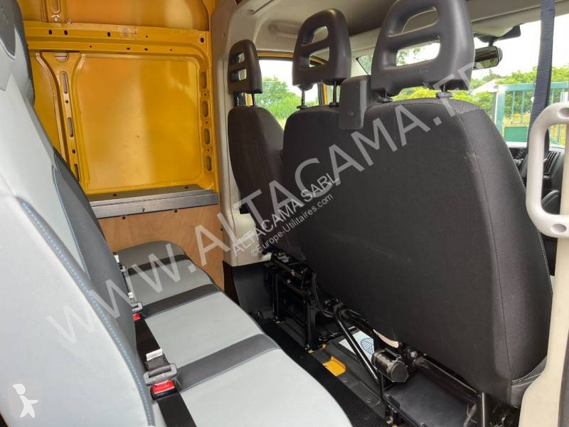 Véhicule utilitaire Fiat