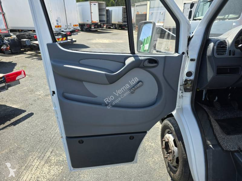 Véhicule utilitaire Mercedes