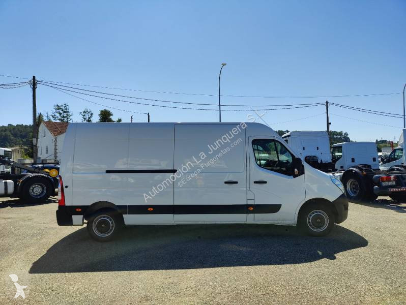 Furgoneta Renault