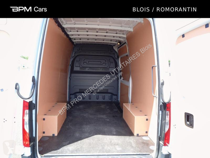 Veicolo commerciale Mercedes Fg 315 CDI 37 3T5...