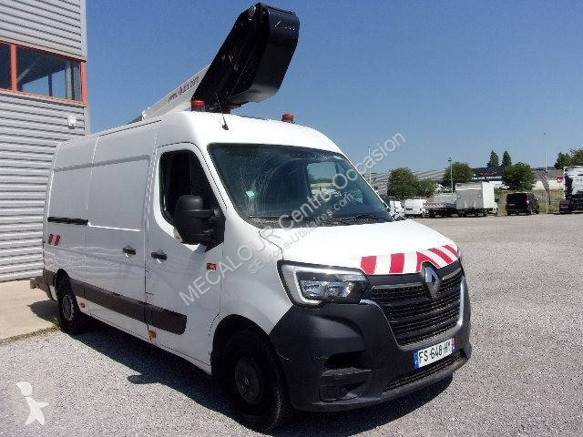 Véhicule utilitaire Renault