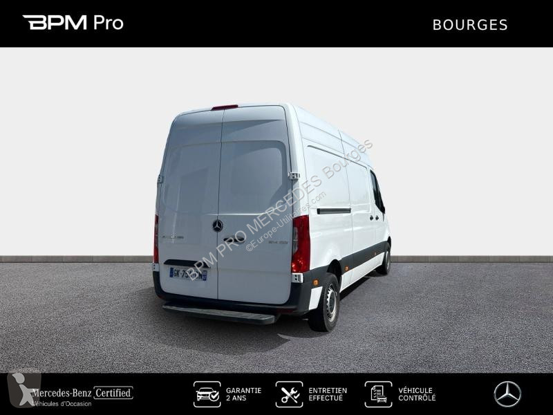 Užitkové vozidlo Mercedes Fg 314 CDI 39 3T5 Pro...