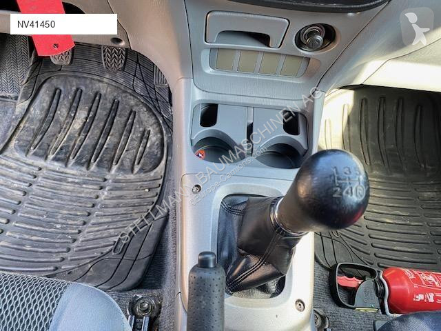 Užitkové vozidlo Toyota RAV 4