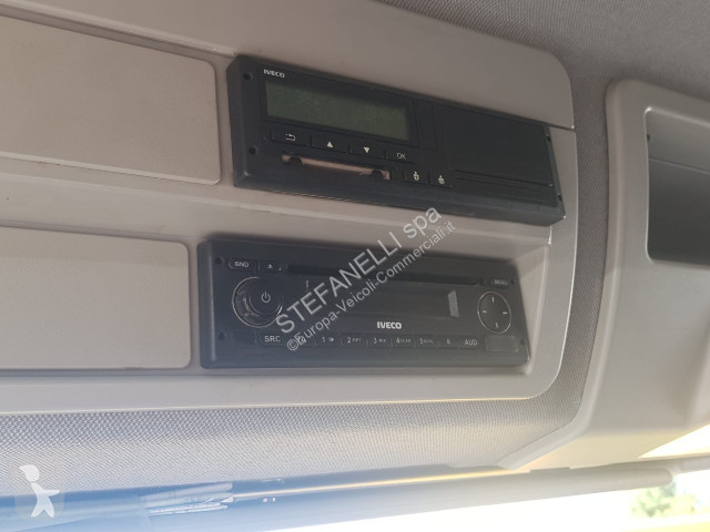 Veicolo commerciale Iveco EUROCARGO ML75E16...