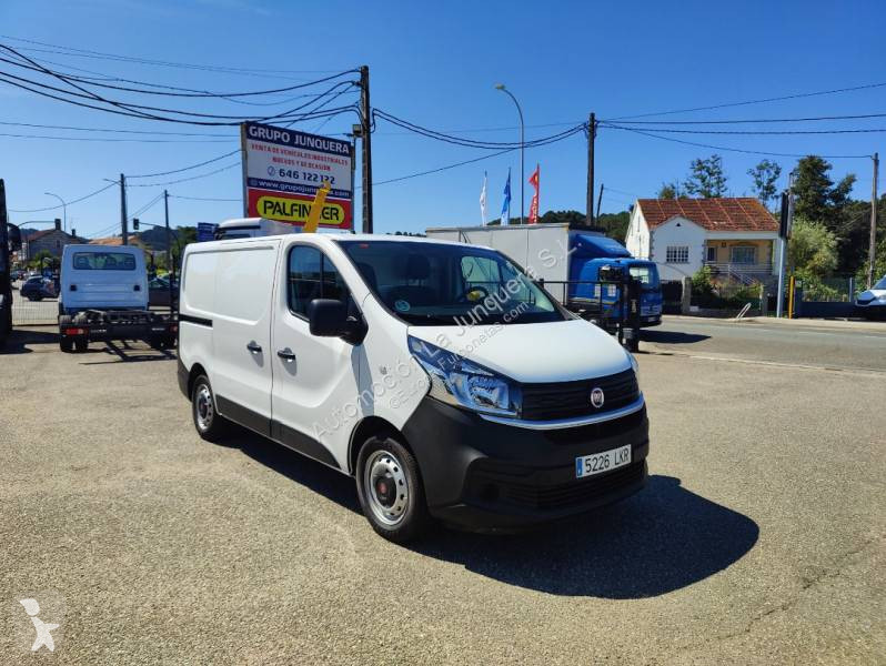 Furgoneta Fiat