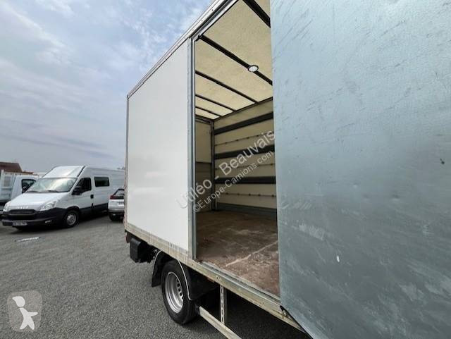 Véhicule utilitaire Mercedes