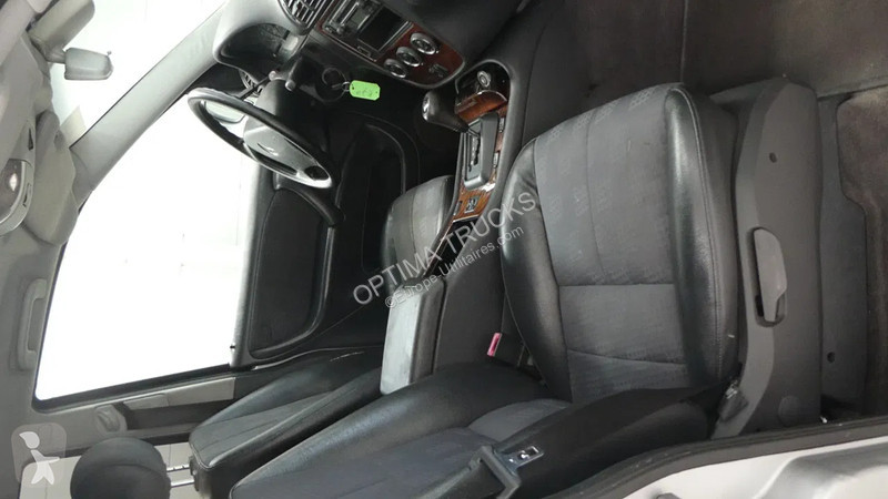 Autoutilitară Mercedes ML 270 CDI 4x4 M-lasse