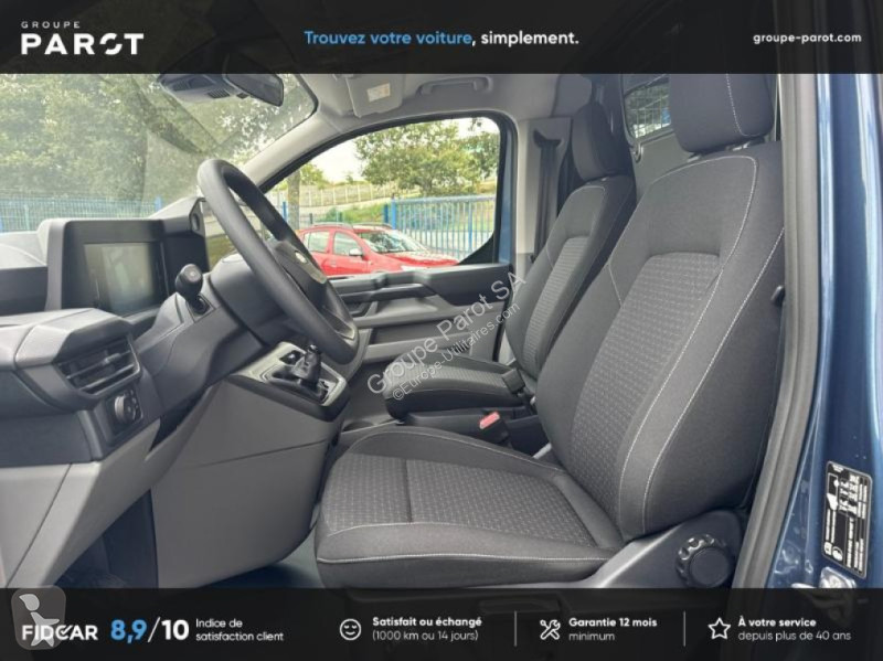Furgoneta Ford 320 L2H1 2.0 EcoBlue 136ch Trend