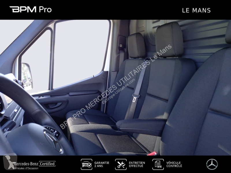 Véhicule utilitaire Mercedes Fg 311 CDI 37 3T5...