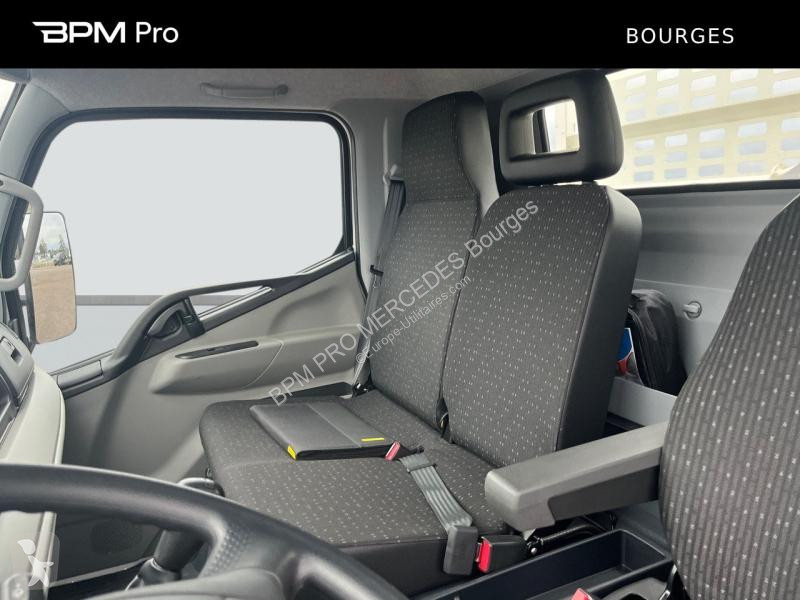 Véhicule utilitaire Fuso CCb 3C15 Empattement 28