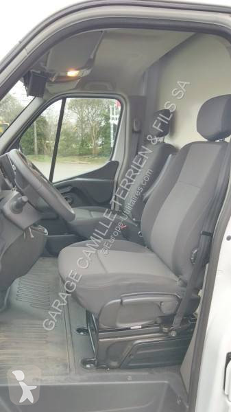 Véhicule utilitaire Renault