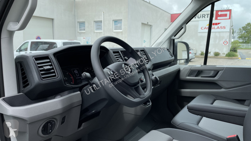 Véhicule utilitaire Volkswagen BENNE COFFRE JPM...