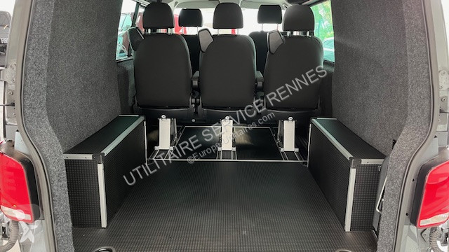 Véhicule utilitaire Volkswagen L1H1 2.0 TDI 150...