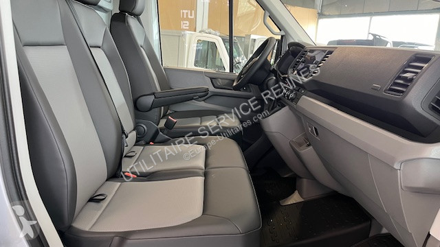 Véhicule utilitaire Volkswagen BENNE COFFRE ALU...