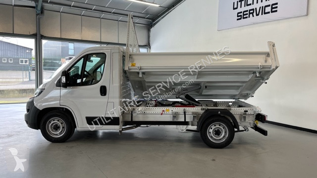 Veículo utilitário Fiat MAXI 3.5 M S&S 140 CH -...